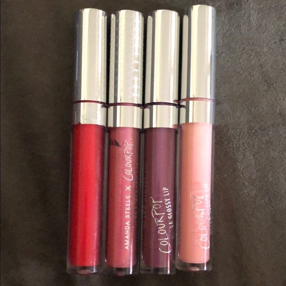 Colourpop Lip Bundle